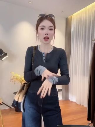 要想变得与众不同,就选它吧。让你情不自禁起来。 #女装#时尚穿搭#女装服饰