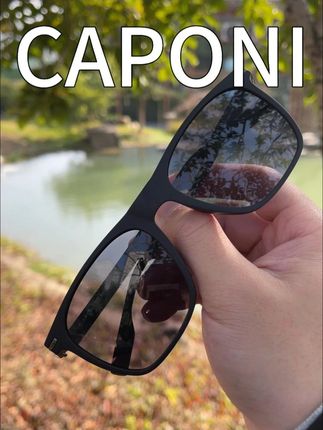 沉浸式体验驾驶镜功能~ #驾驶镜 #墨镜 #caponi官方旗舰店 #防紫外线