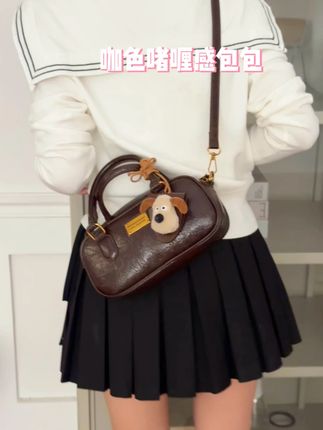 秋冬韩系超百搭手提包 时尚通勤斜挎包 #包包推荐 #手提包 #百搭包包 #斜挎包 #ootd穿搭