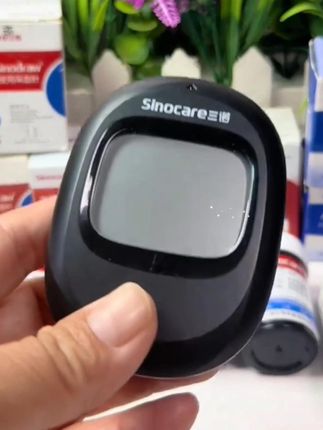 三诺易巧语音播报血糖仪单独的试纸活动来了 150个试纸 #三诺易巧语音播报血糖仪单独试纸活动#三诺血糖仪单独试纸