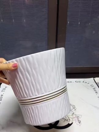 家用陶瓷花盆大口径北欧风格盆栽绿萝君兰特大号客厅阳台 #花盆 #陶瓷花盆 #花盆推荐 #花盆盆栽 #花盆摆件 #军 训#军 训#军 训#军 训#军 训 训皮带训套装训鞋垫训腰带训用品