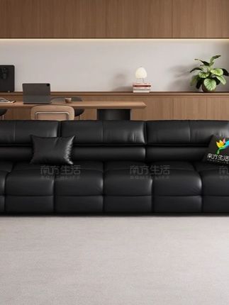 南方生活TC808平移电动头层牛皮沙发劳伦斯沙发新款 #移动沙发 #沙发 #客厅沙发 #多功能沙发 #电动沙发