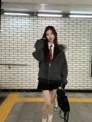 颜值不是入场券 穿搭才是#穿搭 #秋日氛围感穿搭 #beetletown
