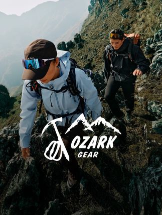 OZARK户外功能T恤! #出门去野 #带上户外神器去撒野 #奥索卡