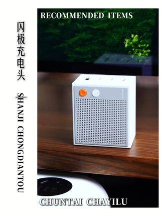充电头都开始卷屏幕了?闪极S1轻松以一敌四! #闪极充电头 #闪极S1 #充电头 #闪极点阵屏充电器