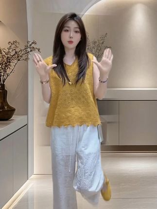 #夏季新款 #谁穿谁好看 #穿出高级感 #每日搭配分享 #今天穿什么