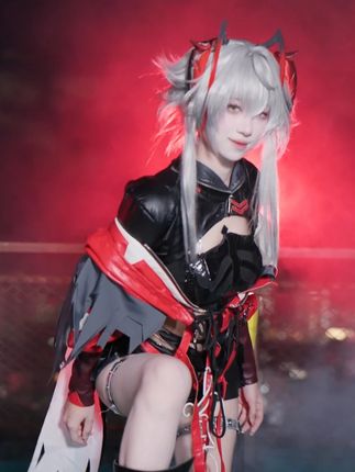 看懂了吗? #明日方舟 #明日方舟无忧梦呓 #维什戴尔