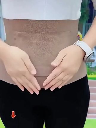 天冷了,这个保暖腰带每个女生必备#保暖腰带 #肚子不舒服 # 古诗名妃【暖宫护腰带+赠送暖贴】保暖护腰带女士腰部护肚子防寒