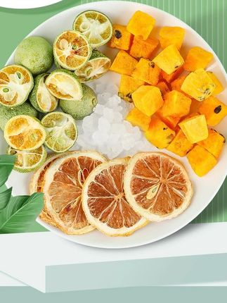 这个夏天就得来点金桔柠檬百香果茶清凉爽口,酸酸甜甜的,独立包装很方便#好物测评 #好物分享 #视频同款