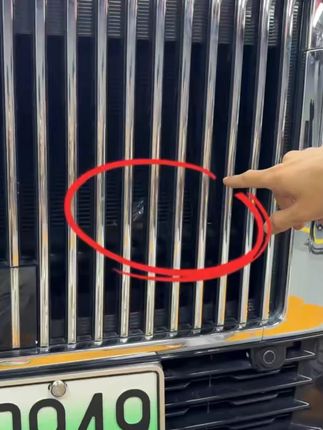 全新魏牌高山789中网卡扣式防虫网。无需粘胶 一体成型 行驶中开空调会有一股吸附力,蚊虫树叶等异物都会被吸附进去导致空调滤芯堵塞!而且维修费用太高,所以快来安排上这款防虫网解决咱们的问题吧! #全新魏牌高山  #魏牌高山  #小朱专改魏牌789工坊