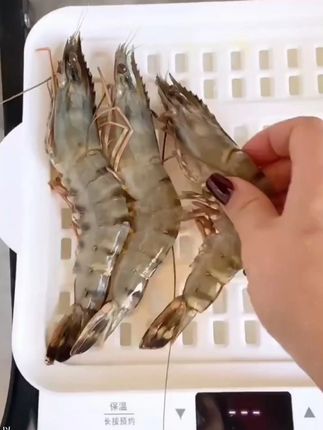 这个大虾,合不合你的心意#海鲜水产 LY