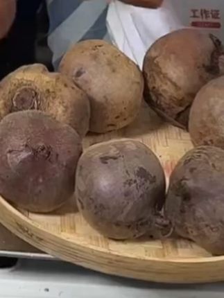 2025年新鲜现挖甜菜根1-5斤蔬菜打汁根红甜菜头当季农家自种#新鲜现挖甜菜根 #甜菜根 #蔬菜