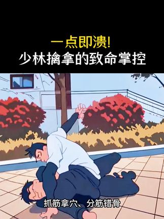 少林擒拿术线上视频课程教学,点击左下角链接,可查看详情。#功夫#武术#擒拿术