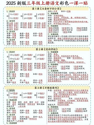 一进入三年级,放学回家一定要盯着孩子把当天所学知识落实在笔头上,语文抓默写就用#默写小达人 数学抓计算就用#计算小达人 每天10分钟,打了语文数学基本功。#三年级 #默写 #速算口算