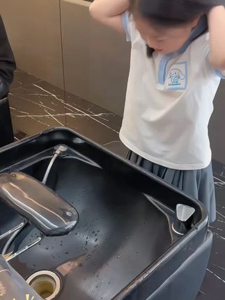 贝德美儿童洗发水宝宝专用氨基酸无硅油洗发露蓬松去油柔顺留香贝德美 这款 #儿童洗发水 蕴含蓝甘菊精粹,养发护发还不油头 #洗护好物  #洗发水