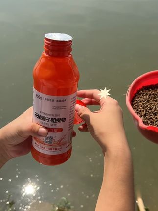 #水产养殖 #红点消