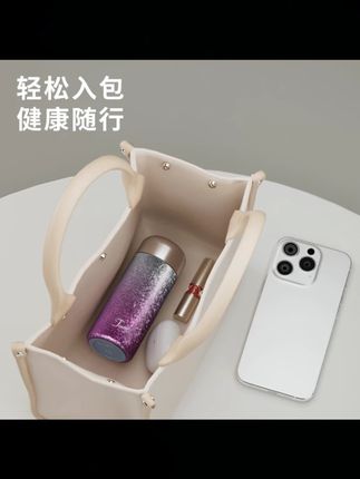 【中秋送礼】透也钛杯小包包口袋杯保温保鲜保冷迷你钛杯保温杯#中秋送礼 #便携钛杯 #保温钛杯 #口袋杯 #透也钛杯