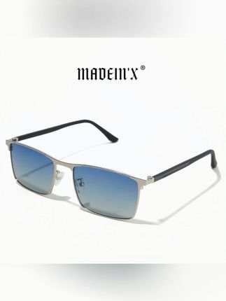 Madein X男女高清尼龙偏光太阳镜防紫外线适合开车垂钓旅行使用#太阳镜 #太阳镜推荐 #偏光太阳镜 #尼龙偏光太阳镜 #防紫外线眼镜