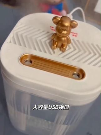 双头加湿器