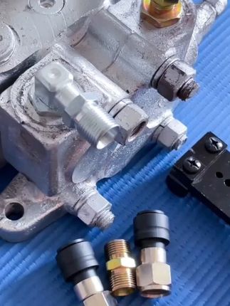 挂车货车刹车管一体快插三件套防爆插头气管快速接头气管快接头 #货车刹车管 #防爆插头气管快速接头 #气管快接头