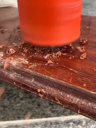 德力西木工开孔器钻头打孔扩孔金属木头筒灯塑料石膏板铁皮专用#德力西木工开孔器 #开孔器 #五金工具 #抛光打磨 #高性能实用工具