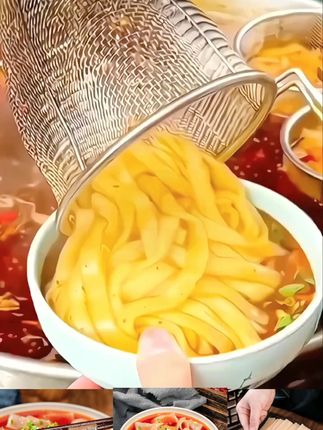 #火锅宽粉 #火锅伴侣 #美食推荐