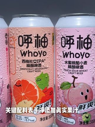 你真的很难想象它好喝到多离谱 就这个车厘子的精酿啤酒 #仙女都在喝什么 #我超好喝 #精酿啤酒 #夏日特饮 #在抖音入手的好东西