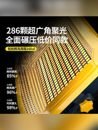 LANI亮到佳超亮露营灯露营照明强光主灯太阳能充电高亮照明应急灯#亮到佳户外灯 #超亮露营灯 #太阳能露营灯 #照明灯 #应急照明灯