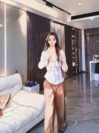 粉蔻学院 法式polo领条纹显瘦衬衫女秋季C #早秋穿搭公式来了#韩系穿搭#穿出高级感#ootd穿搭#流光机能风穿搭太有生命力了
