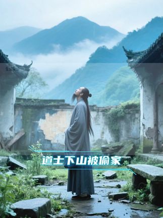道长云游一年回来“家”被“偷” #社会百态 #真实事件 #道长 #离谱