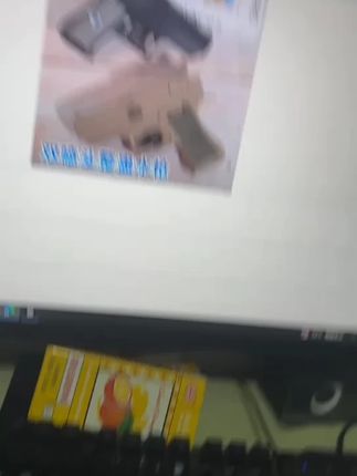 当我拥有一把古灵精怪的双面滋水水枪 哈哈哈#水枪 #整蛊 #玩个很新的东西 #玩具
