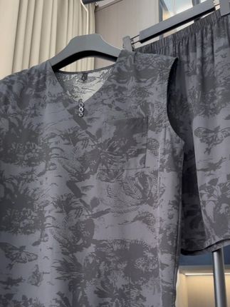 #睡衣家居服 #夏季新款 #穿出高级感 #显瘦穿搭 #今天穿什么