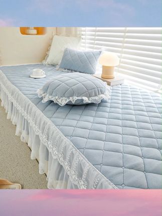 飘窗垫四季通用窗台垫防滑公主风加厚榻榻米阳台垫子卧室机洗定制#飘窗垫 #飘窗垫子 #飘窗垫四季通用 #窗台垫 #居家好物