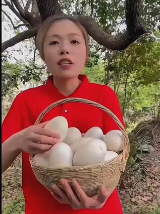 发现了一款超好吃的咸鸭蛋,个个翻沙冒油,口感沙棉咸香营养丰富,平时拿来配粥烧汤都很不错!#咸鸭蛋