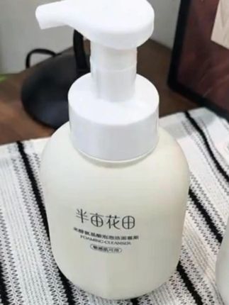 洁面慕斯#洗护好物 #洁面慕斯 #洁面慕斯泡沫洗面奶 #洁面慕斯推荐 #洁面慕斯瓶