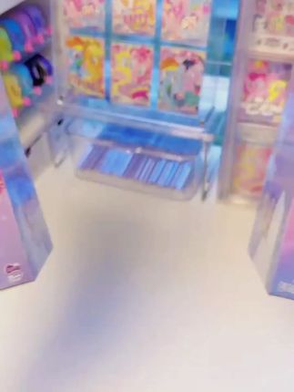 【平拆】小马宝莉辉月包第九弹盲盒收藏卡#小马宝莉辉月包 #第九弹盲盒收藏卡
