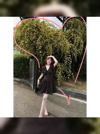 法式复古黑色碎花短袖连衣裙2025夏季新款设计感小众收腰气质裙子 #显瘦连衣裙推荐 #碎花连衣裙 #精致女孩的夏日穿搭图鉴 #气质仙女裙穿搭 #想焊在身上的夏日小裙子推荐