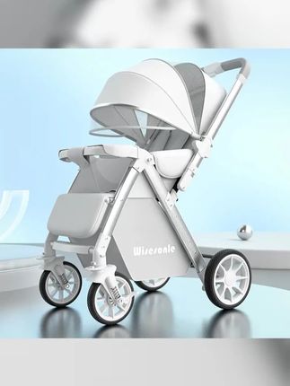 高景观婴儿推车双向婴儿手推车可坐可躺轻便折叠宝宝伞车减震童车 #宝宝推车 #婴儿车 #婴儿手推车 #双向推车 #好物推荐