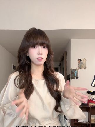 早秋设计感长袖系带上衣女 #ootd穿搭 #今天穿什么 #小个子女生 #春夏搭配 #穿搭日记