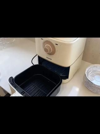 ··拍一发30空气炸锅加厚锡纸盘家用耐高温防油