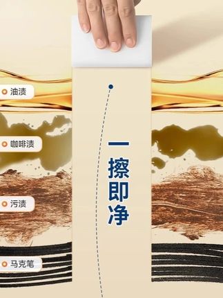 b 一擦即净#好东西一起分享#厨房清洁#清洁神器#海绵