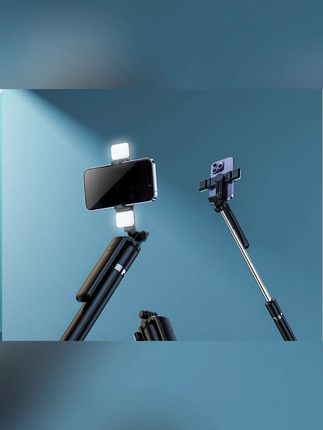 自拍杆旅游便携式三脚架手机拍照工具蓝牙遥控器vlog摄影拍摄支架#自拍杆 #手机支架 #支架 #三脚架 #好物分享