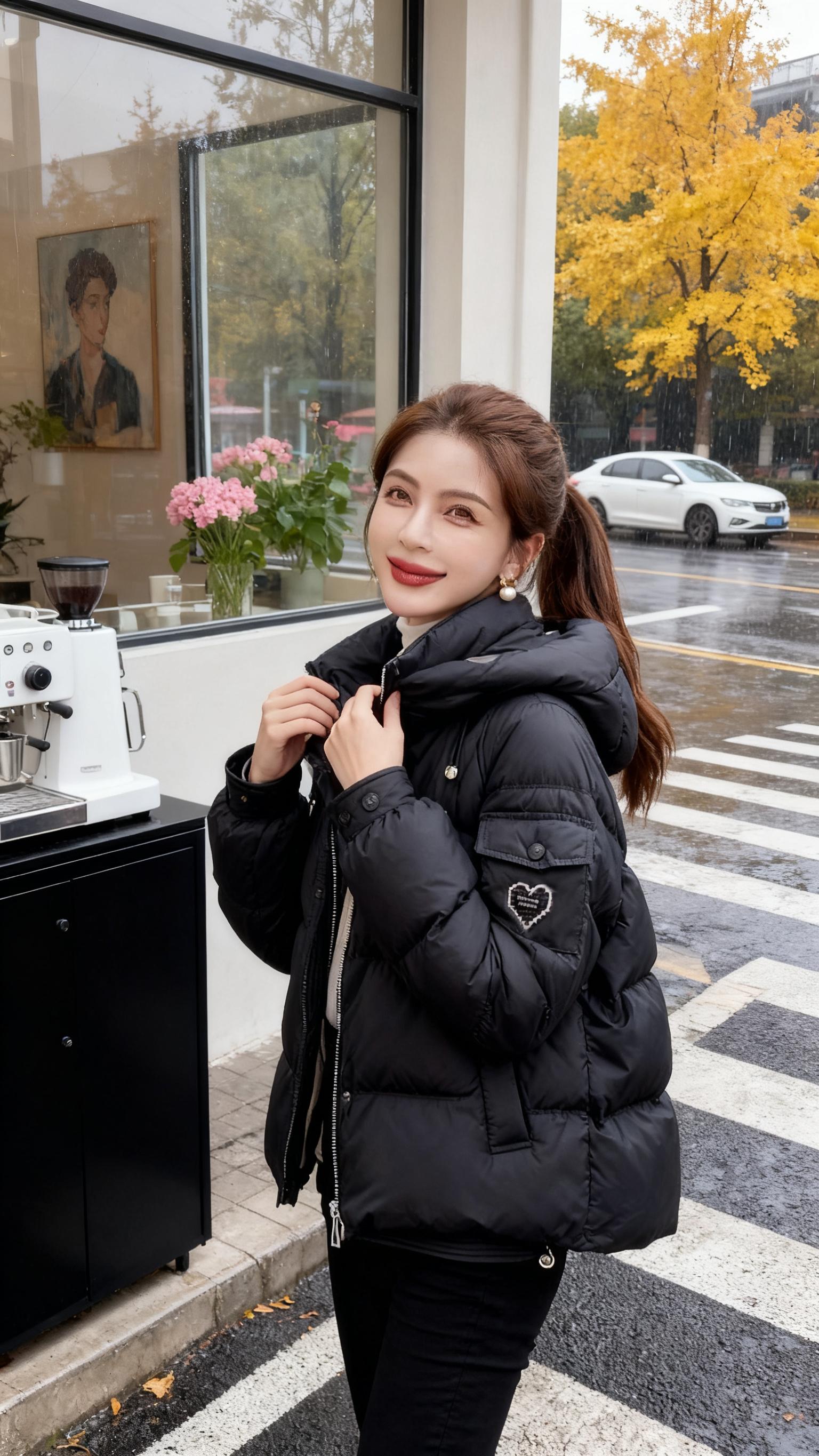 #穿搭分享 #穿搭 #女装穿搭 #秋冬穿搭