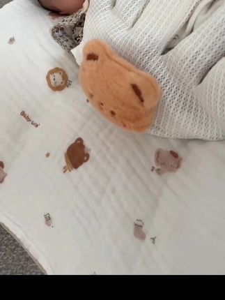感谢婆婆安排的安抚手掌,哄宝宝睡觉也太轻松了!每天都是轻松带娃!#宝妈带娃解放双手 #带娃好物 #宝宝睡觉