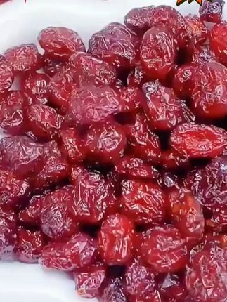 New boundaries/新边界挚甄挚爱整颗蔓越莓干罐装400G香甜优质