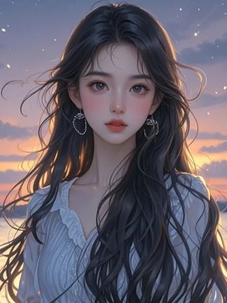 #闺蜜 #七夕礼物 #送女生礼物 #发簪盘发 #发簪