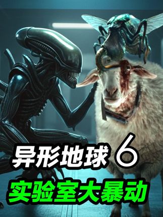 《异形地球》第6集!不出意外就要出意外!背后隐藏阴谋! #异形地球 #异形 #异形夺命舰 #异形地球全集解说