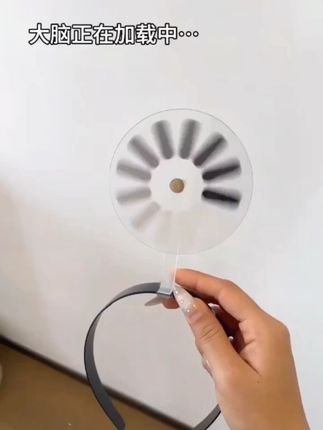艾特你需要这个发箍的朋友#大脑正在加载中 #发箍#玩个很新的东西