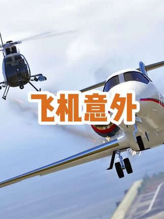 模拟器:一架飞机惨遭劫持,机场陷入混乱,结局令人意外 #单机游戏