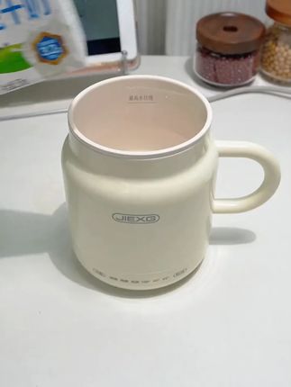 这个烧水壶,真的没闲置过,煮粥,煲水,热牛奶,煮面都能做。
